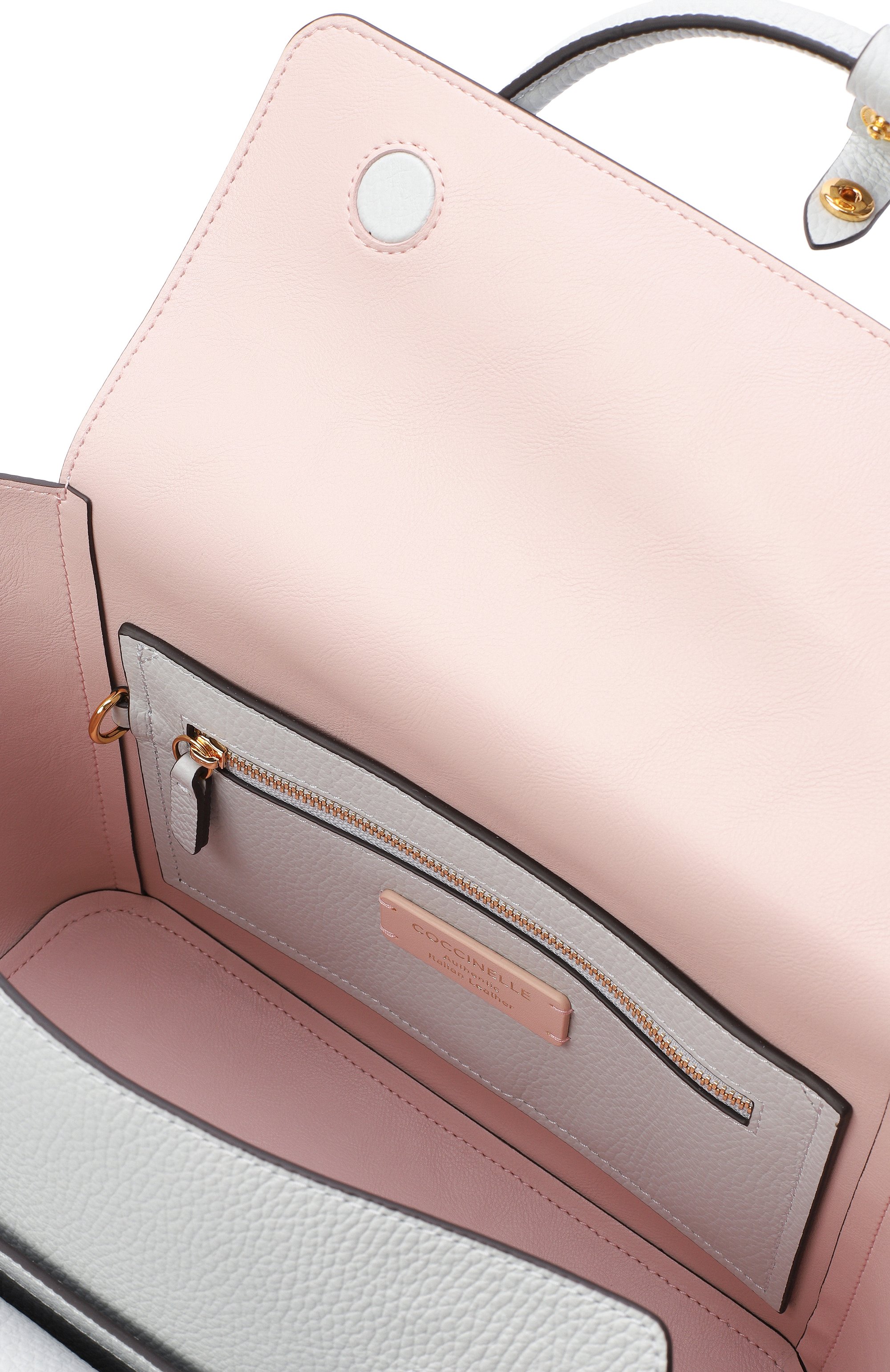 Сумка double beat medium COCCINELLE, арт. E1 T8A 18 02 01, фото 5