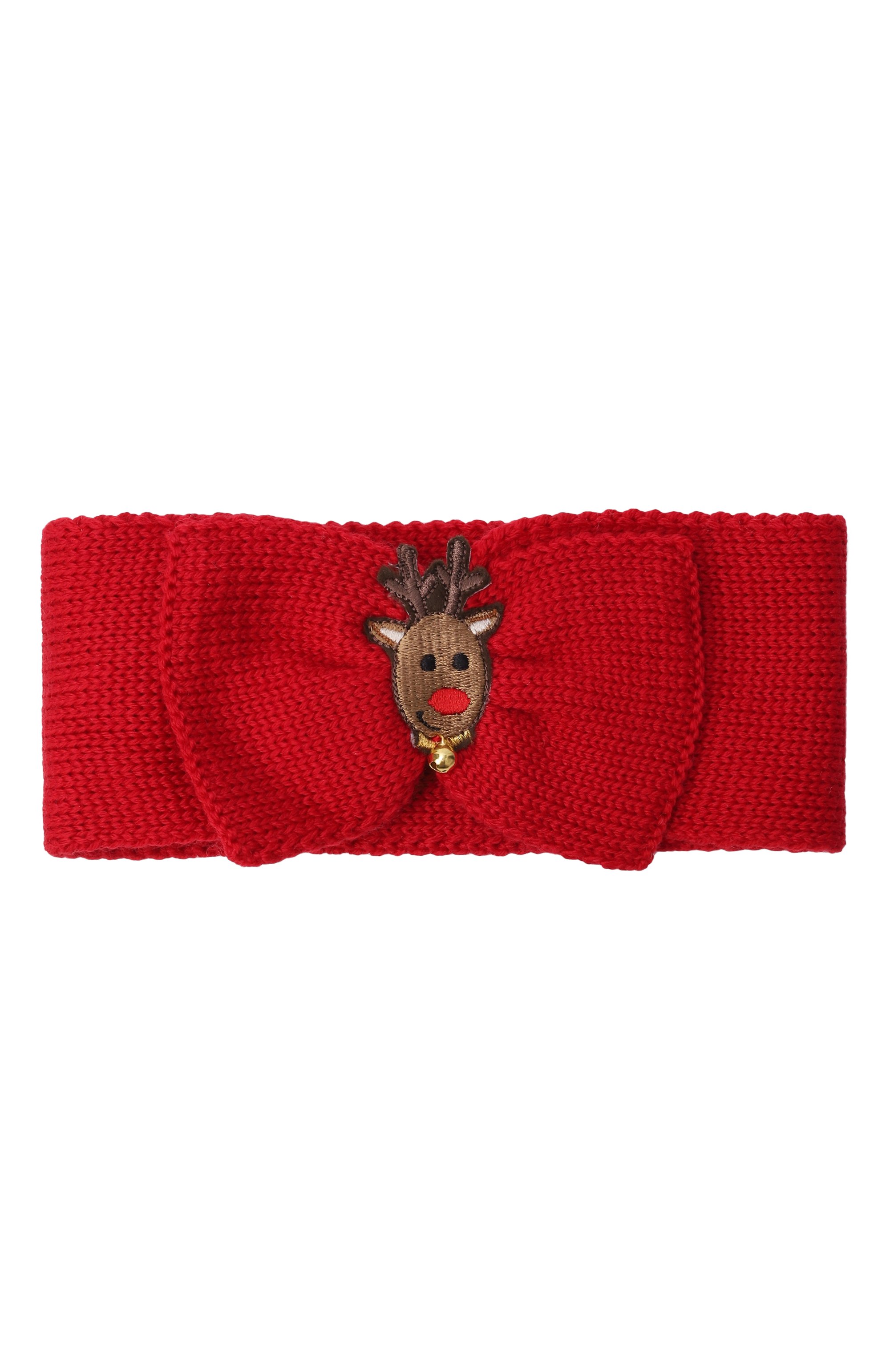 Шерстяная повязка на голову IL TRENINO, арт. XM 4975, фото 1