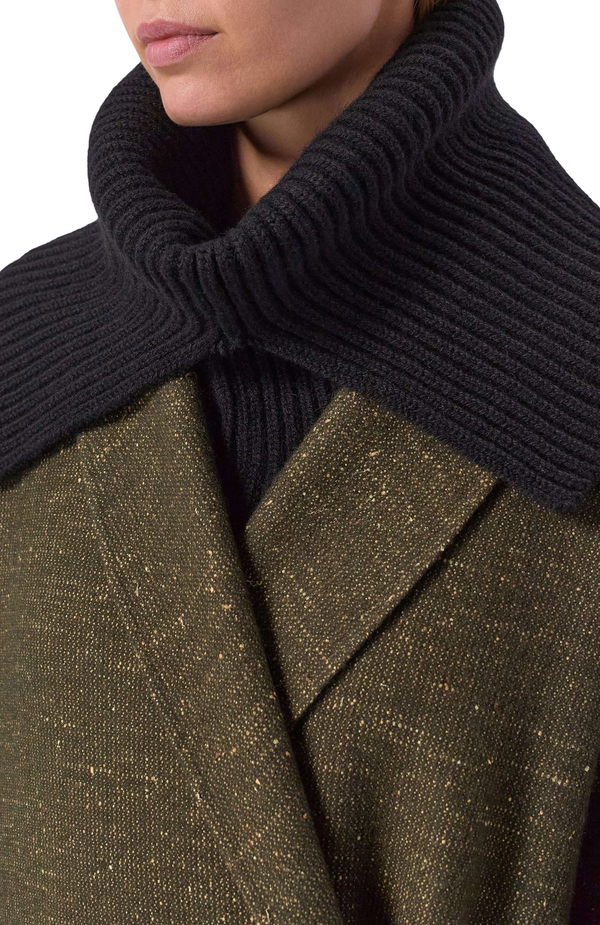 Кашемировый шарф-снуд UMA WANG, арт. UK0040, фото 2