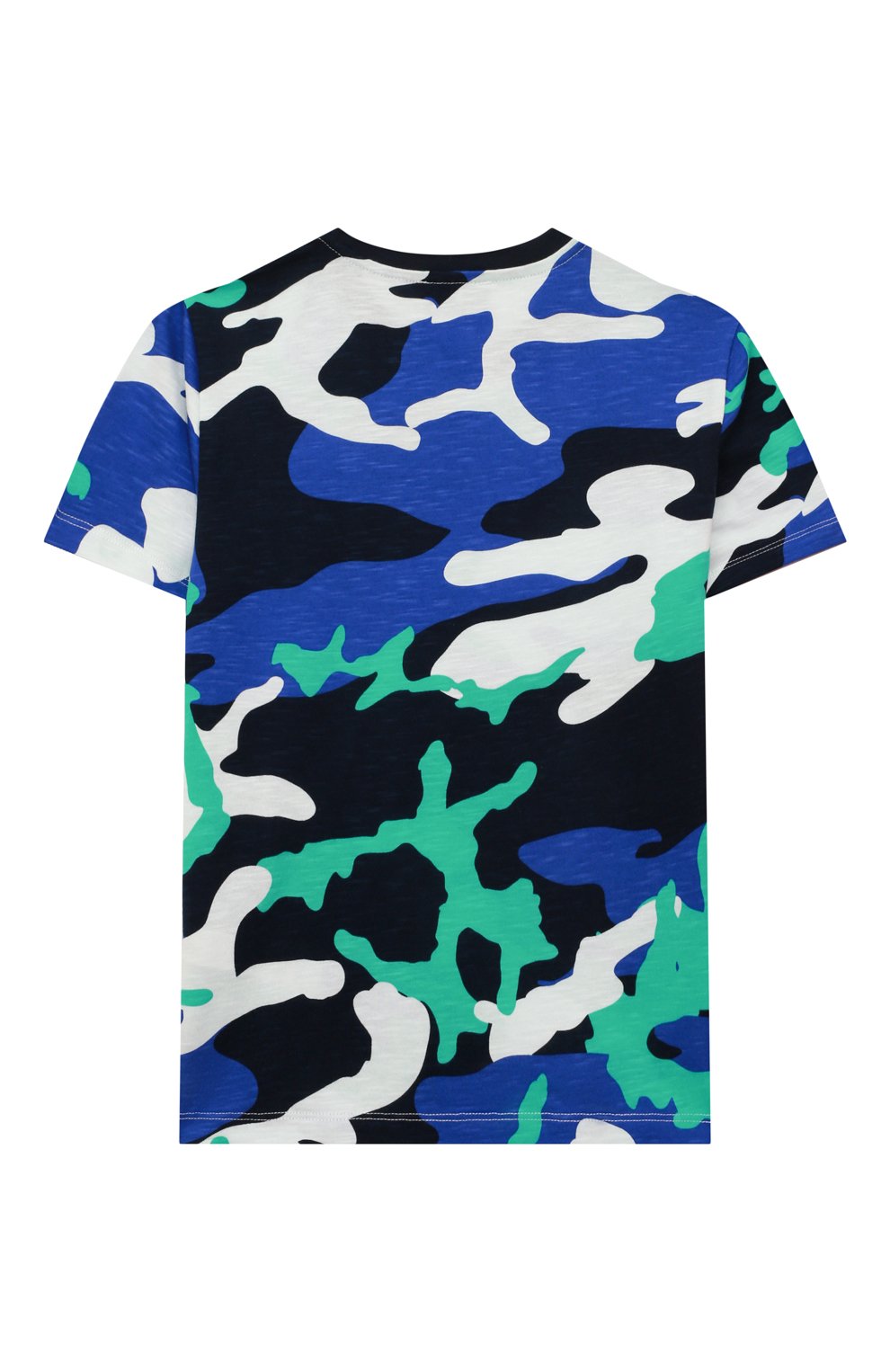 Хлопковая пижама DIESEL, арт. J00714-KYATJ, фото 3