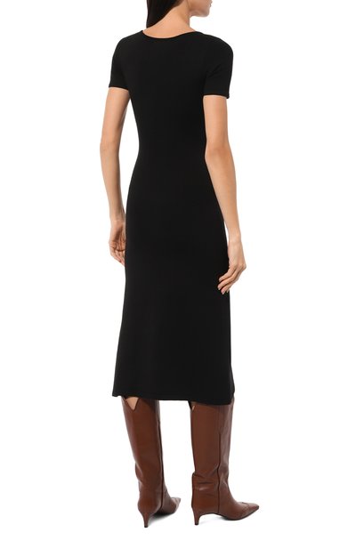 Платье из вискозы NOBLE&BRULEE, арт. NBЖП7-МО/01, фото 4