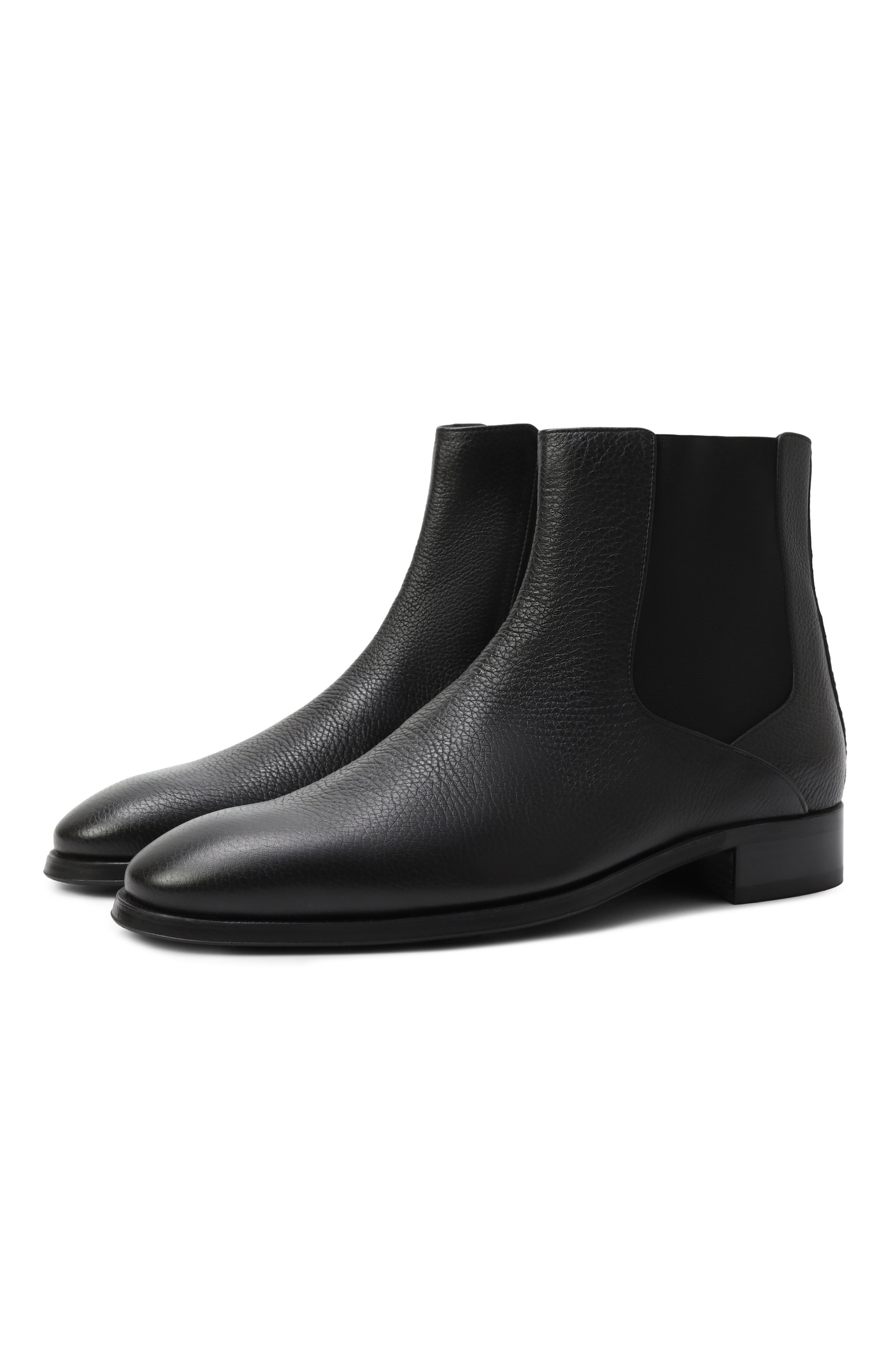 Кожаные челси ARTIOLI, арт. 0G6S884/BIS, фото 1