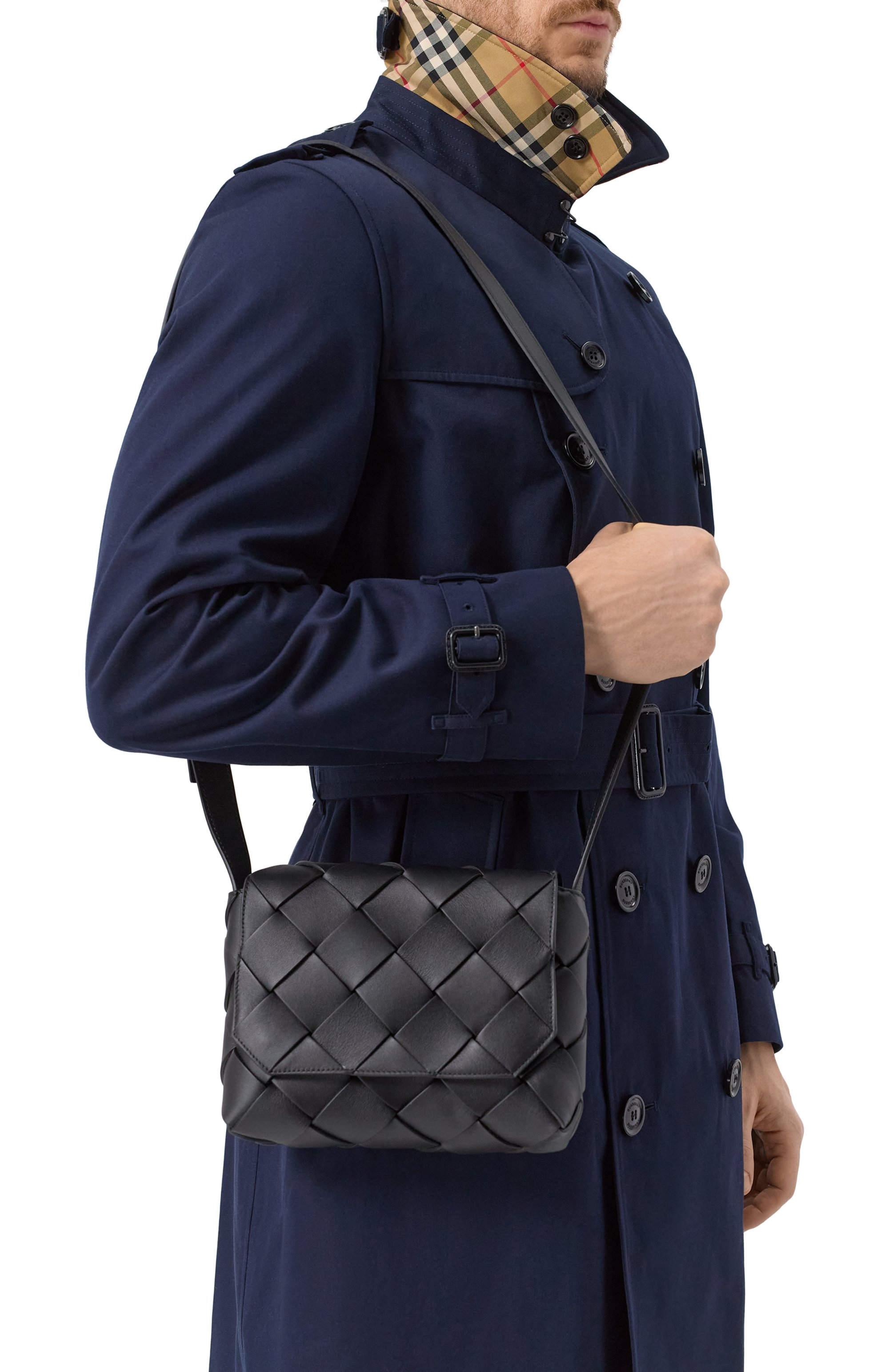 Сумка diago small BOTTEGA VENETA, арт. 795637/V56A1, фото 2