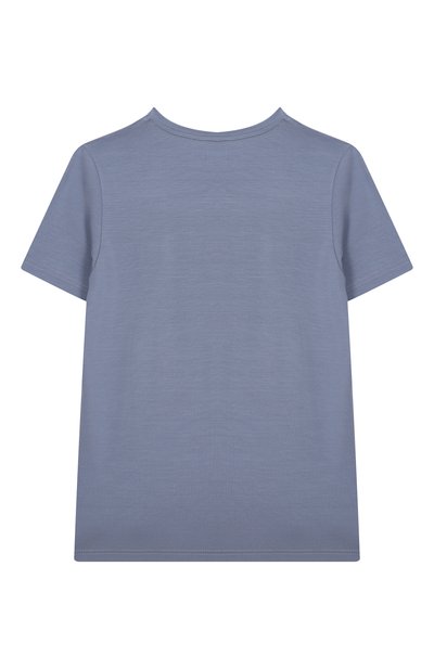 Пижама DEREK ROSE тёмно-голубого цвета по цене 25350 руб., арт. 7252/BASE022, фото 3 Пижама DEREK ROSE, арт. 7252/BASE022, фото 3