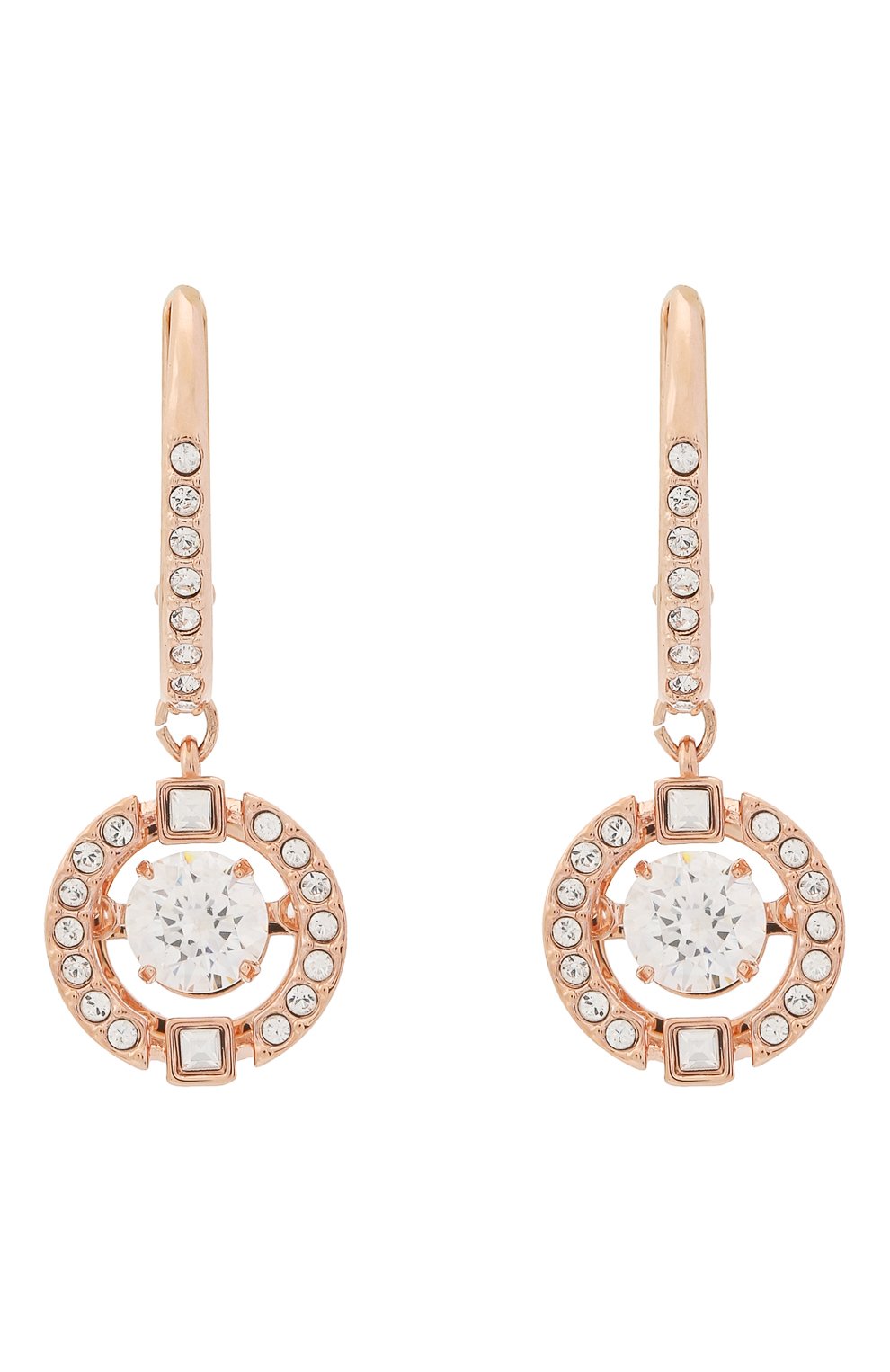 Серьги sparkling dance SWAROVSKI, арт. 5504753, фото 1
