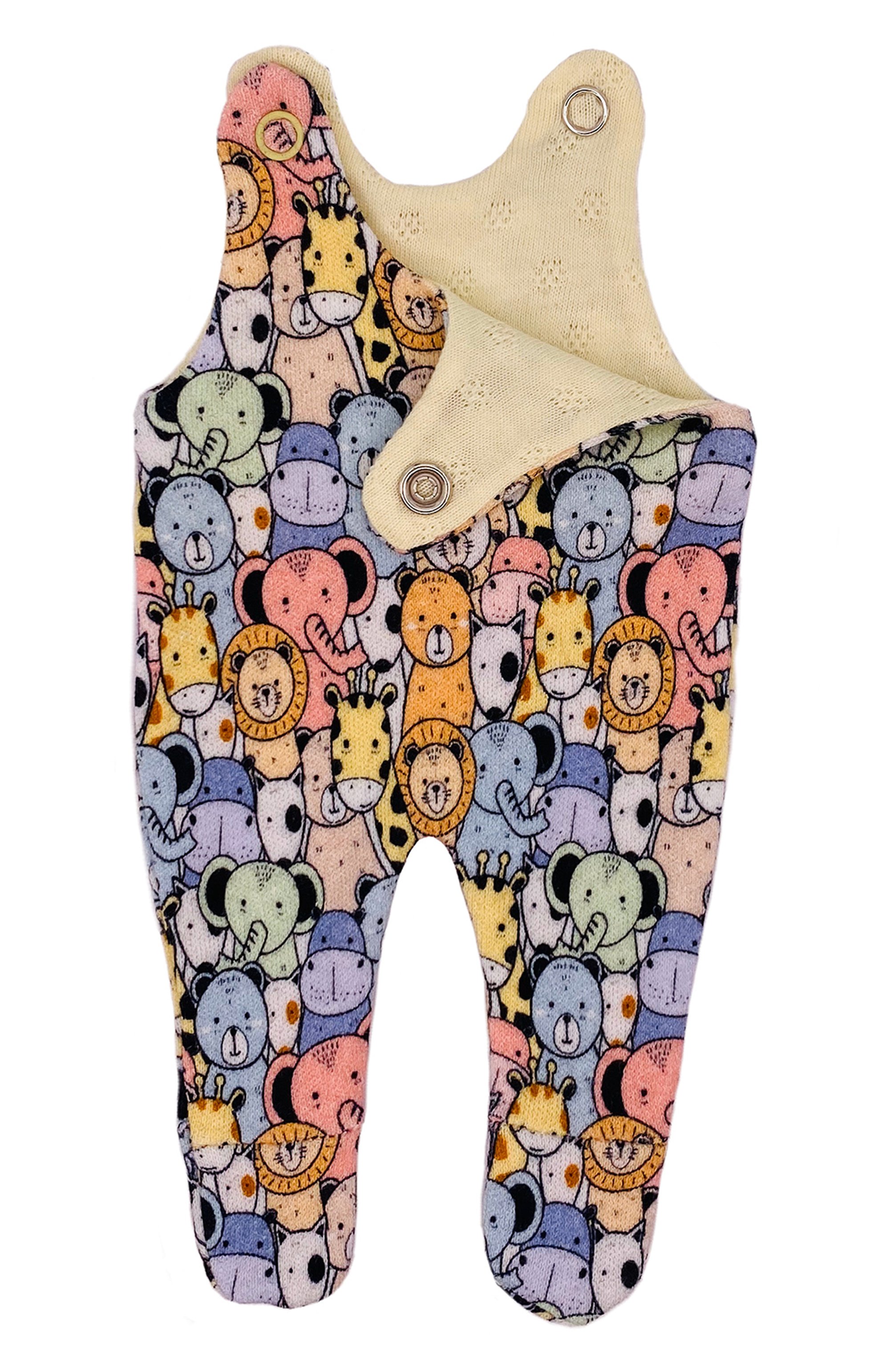 Одежда для куклы MAGIC MANUFACTORY разноцветного цвета по цене 760 руб., арт. А01 С01 0061, фото 2 Одежда для куклы MAGIC MANUFACTORY, арт. А01 С01 0061, фото 2