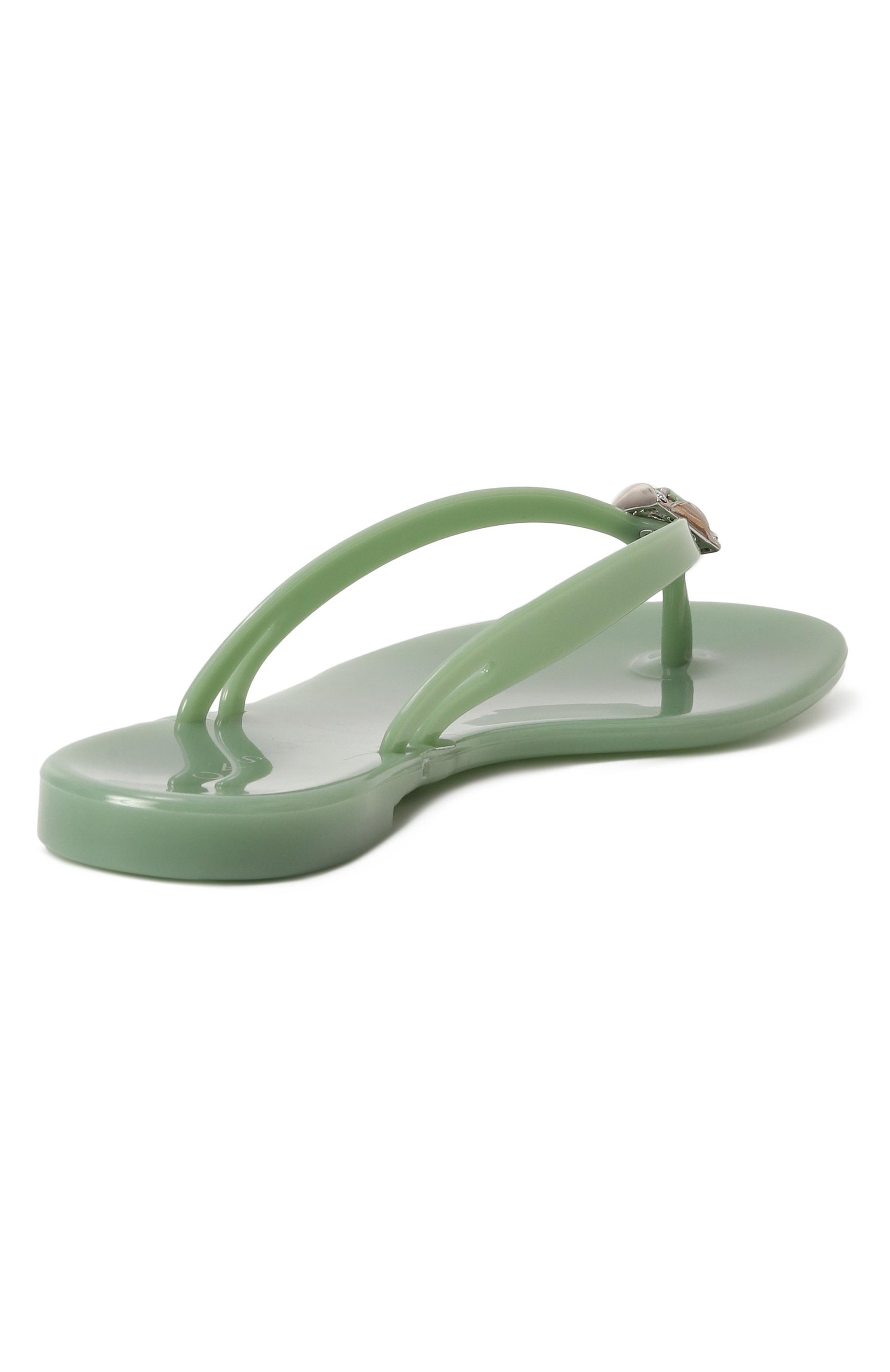 Шлепанцы jelly CASADEI, арт. 2Y000D0101BEACH9000, фото 5