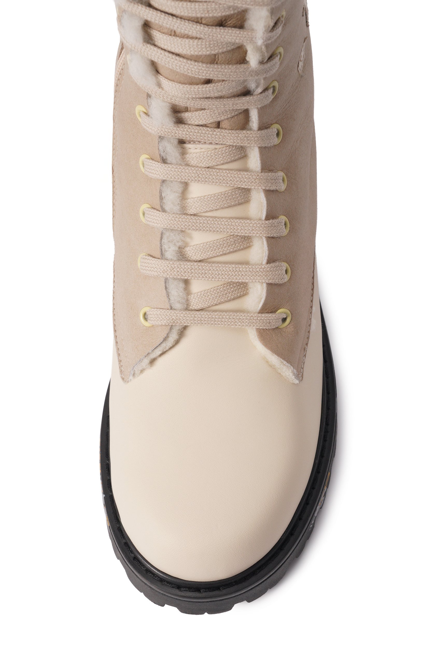 Кожаные ботинки urban PREMIATA WILL BE, арт. 24M192302/HI URBAN M/36-40, фото 4