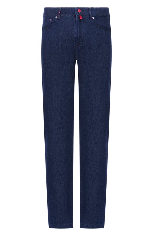 Джинсы Kiton UPNJS1K0158H03 Синий UPNJS1K0158H03