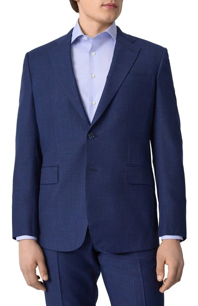 Костюм из шерсти и шелка STEFANO RICCI, арт. M1SF432220/WKL02S, фото 3