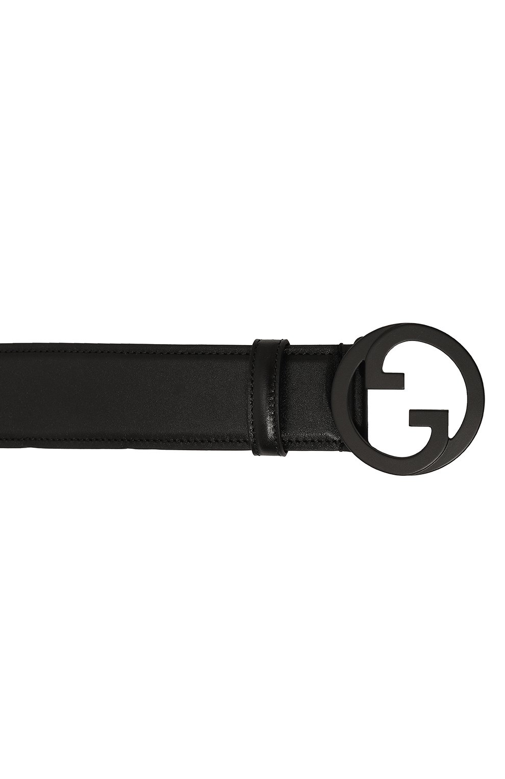 Кожаный ремень GUCCI, арт. 703147/AACPU, фото 4