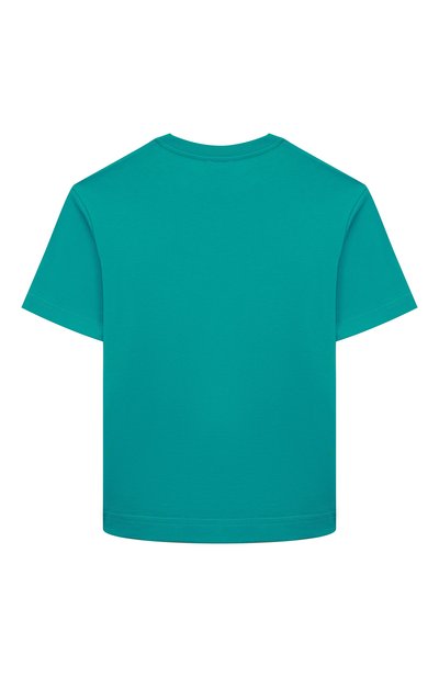 Хлопковая футболка DIESEL, арт. J00571-KYATB, фото 2