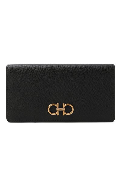 Женские кожаный кошелек FERRAGAMO, арт. 22D779/726