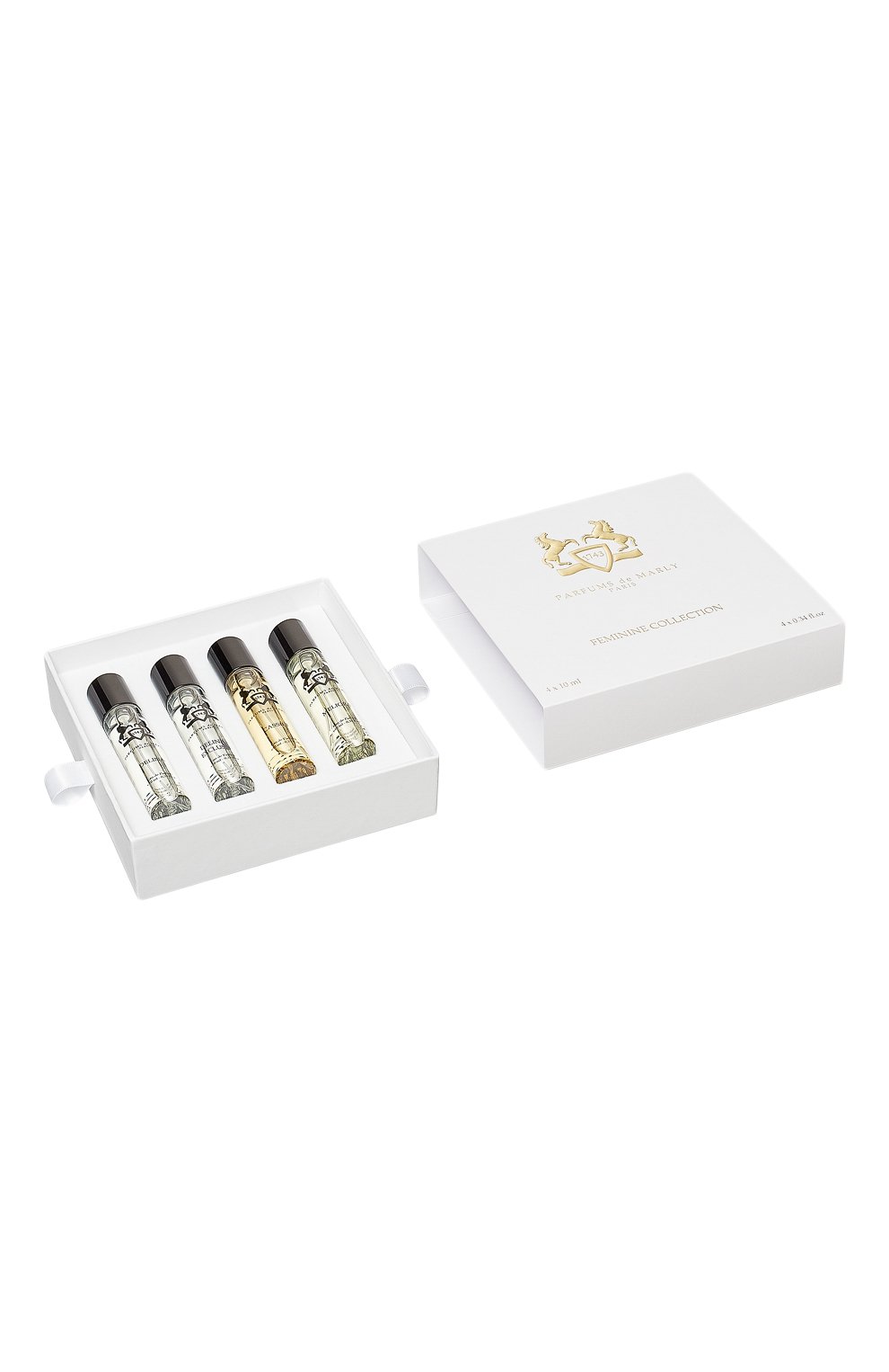Парфюмерный набор женских ароматов (4x10ml) PARFUMS DE MARLY, арт. 3700578502506, фото 2