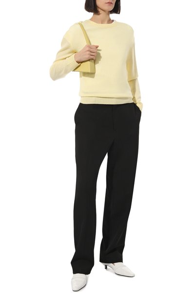 Шерстяной свитер JIL SANDER, арт. J40GP0047-J14524, фото 2