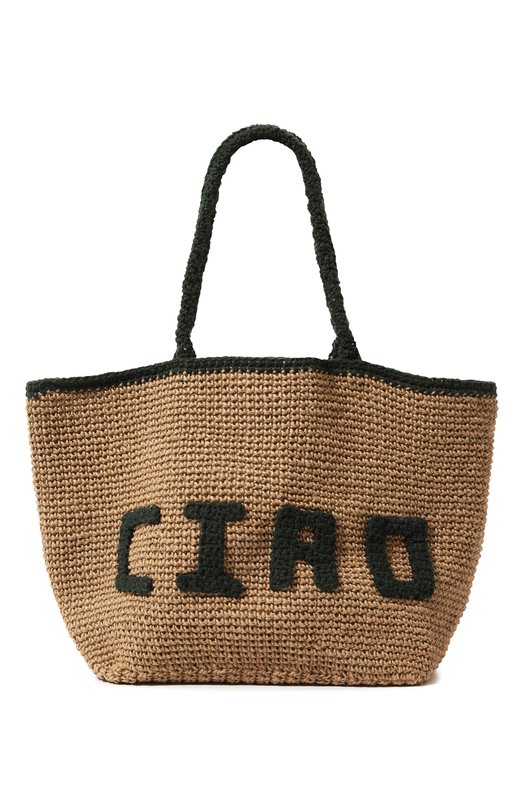 

Сумка Ciao Nannacay, Бежевый