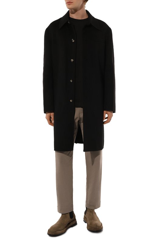 Замшевые челси Rudy The-Antipode Бежевый, фото 2