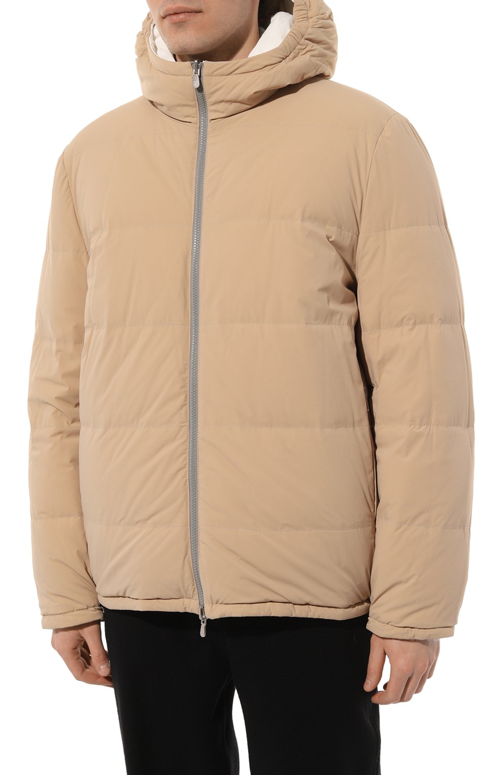 Двусторонний пуховик BRUNELLO CUCINELLI, арт. MM4031944, фото 6