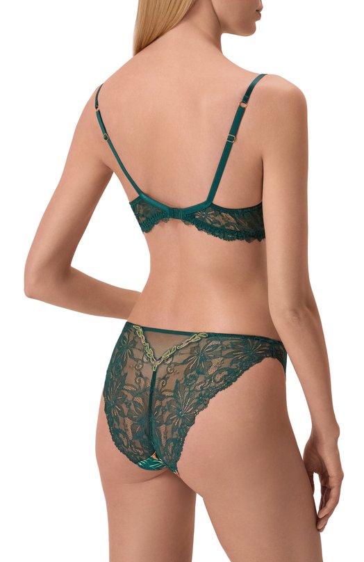 Бюстгальтер с чашкой пуш-ап Lise Charmel ACJ8591 Зелёный  ACJ8591 Фото 3