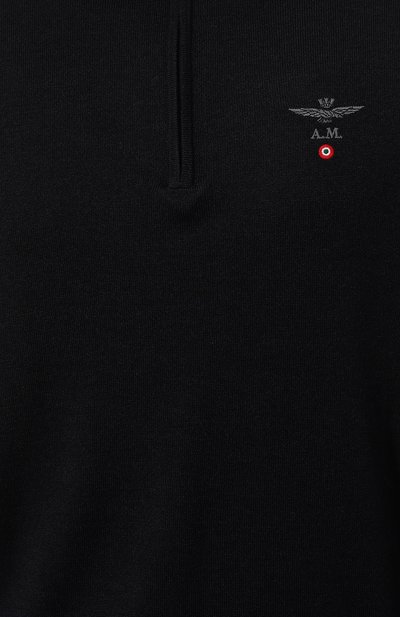 Шерстяной джемпер AERONAUTICA MILITARE, арт. 232/MA1389L415, фото 5