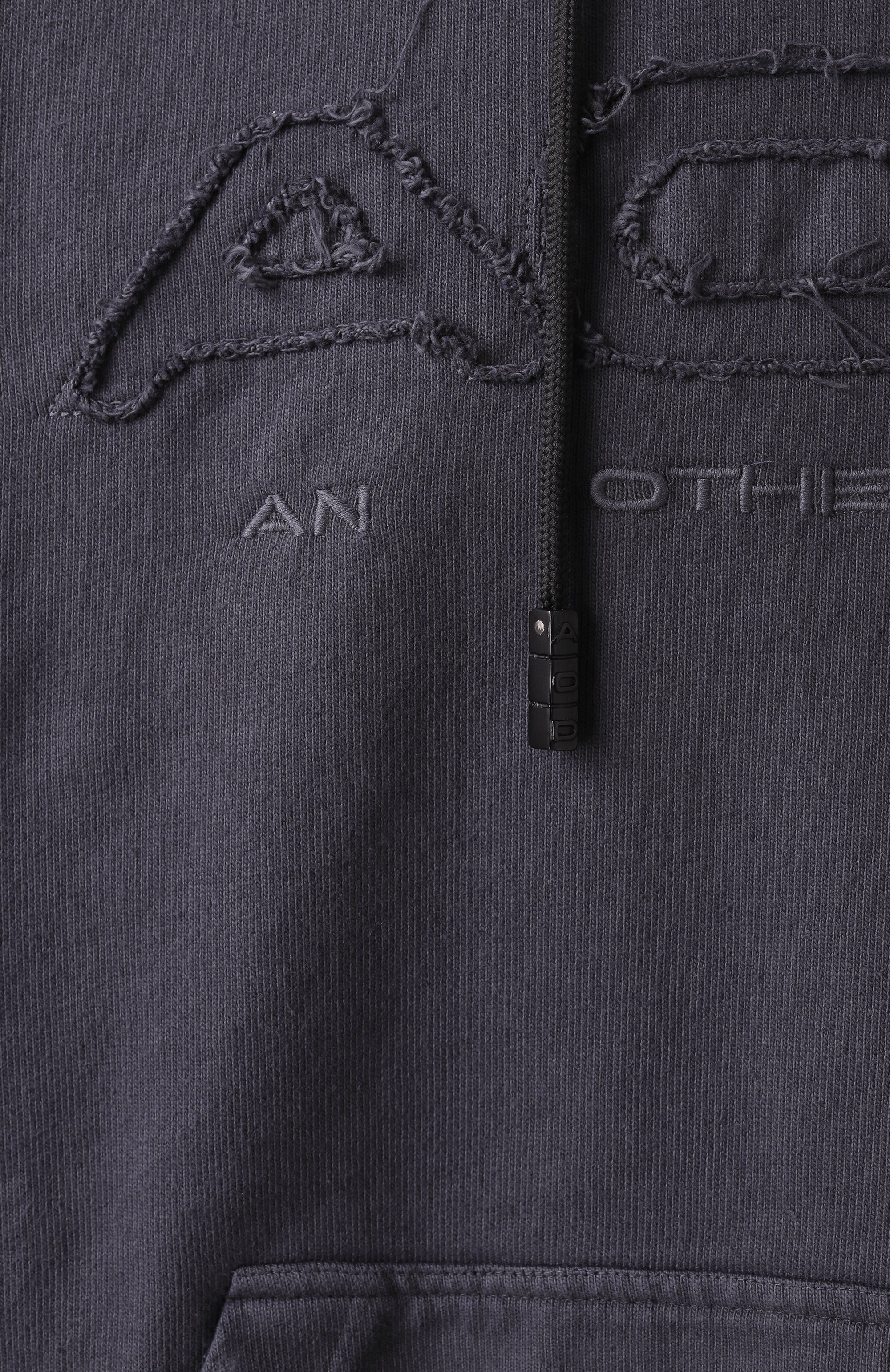 Хлопковое худи AN OTHER DATE, арт. S25MA0DHS188, фото 6