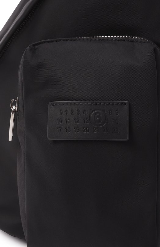 Рюкзак Japanese Sling MM6 SB5WG0019/P8504 Чёрный  SB5WG0019/P8504 Фото 3