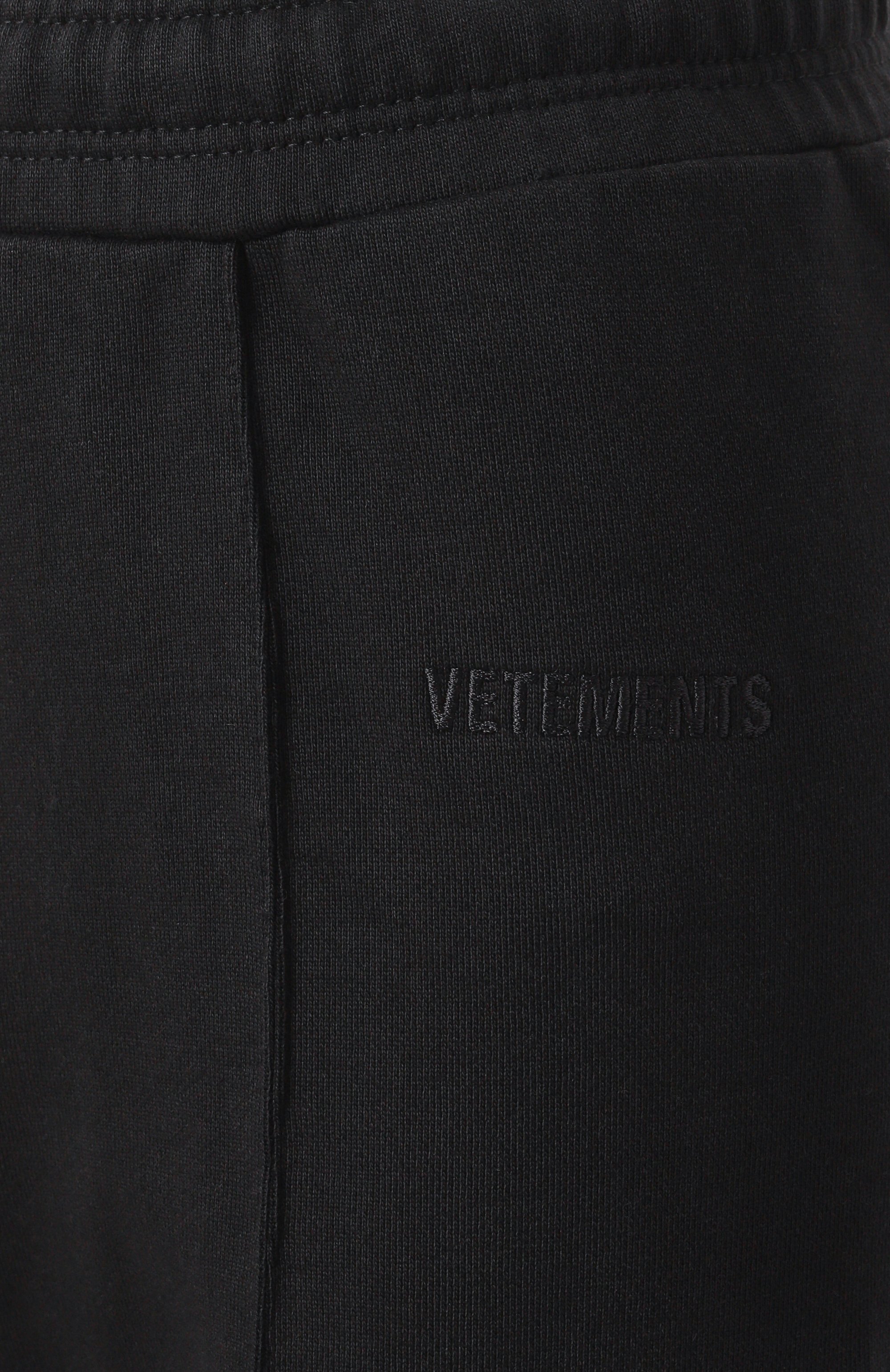 Хлопковые брюки VETEMENTS, арт. WA66SP610B, фото 6