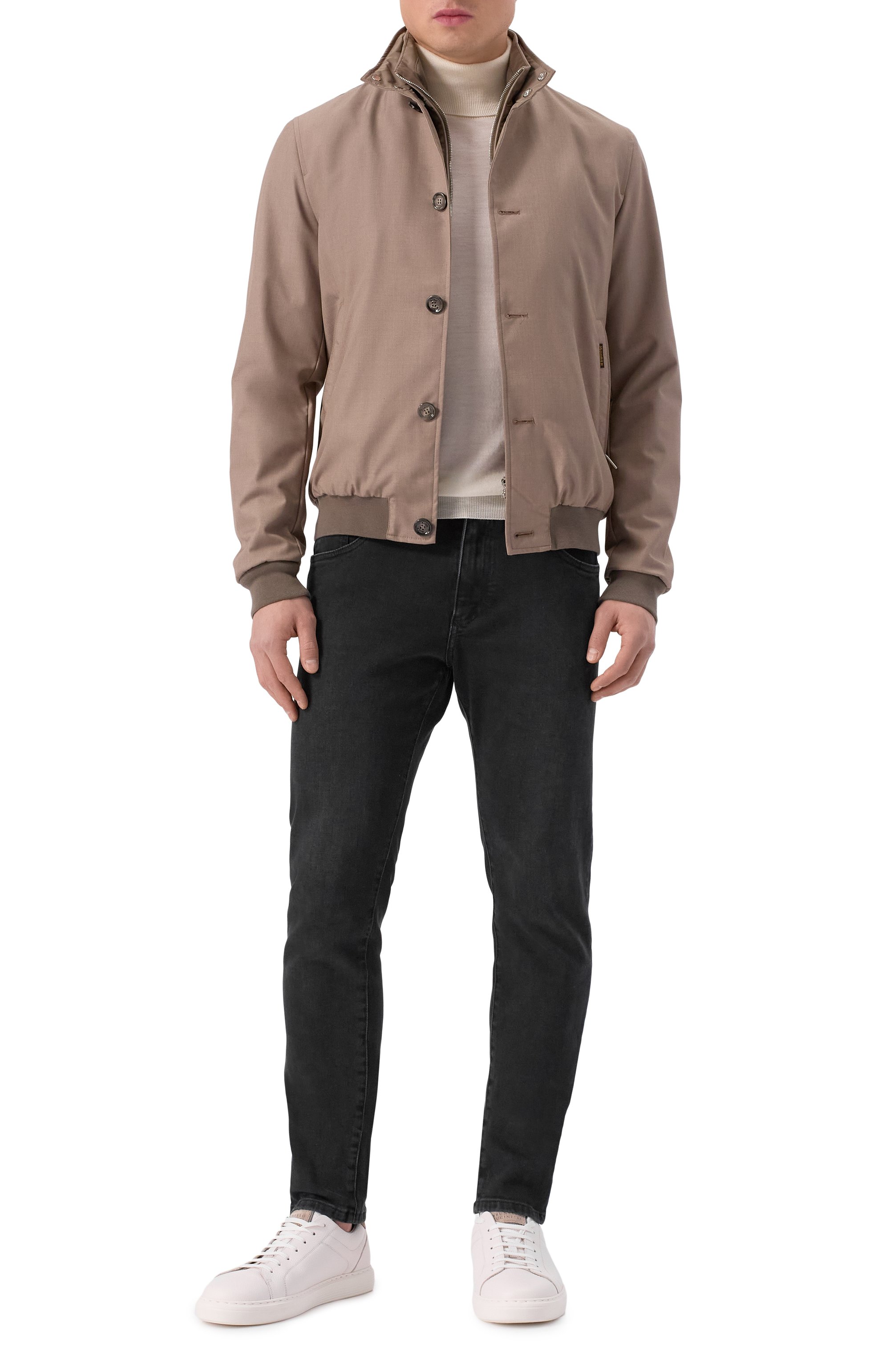 Бомбер bernie-pum MOORER, арт. BERNIE-PUM, фото 2