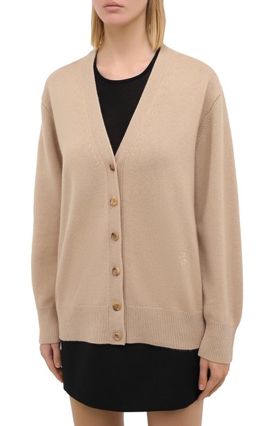 Кашемировый кардиган CHLOÉ, арт. CHC20AMC91500, фото 4