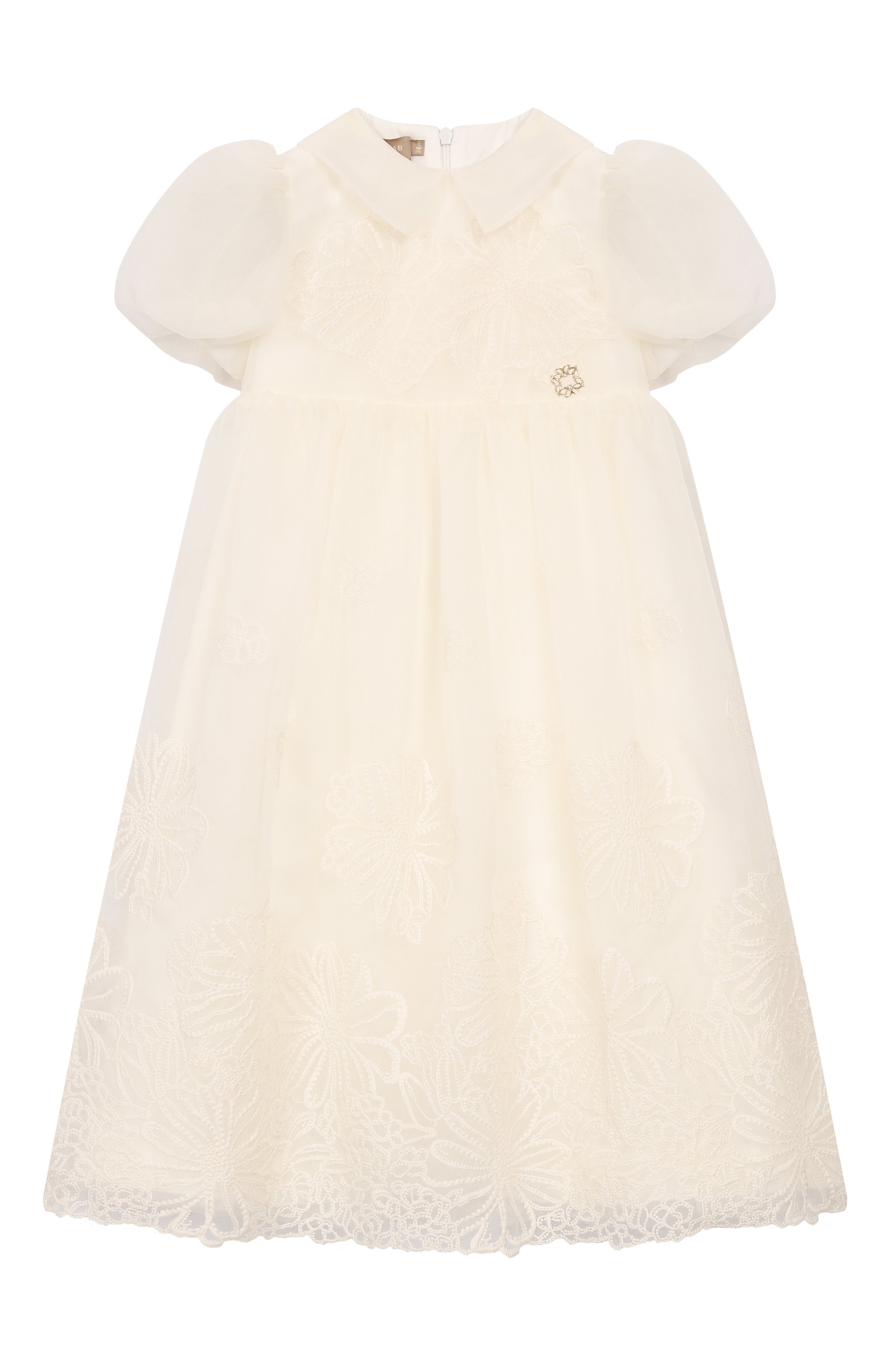 Платье ELIE SAAB JUNIOR, арт. EGAB018/TS1064, фото 1