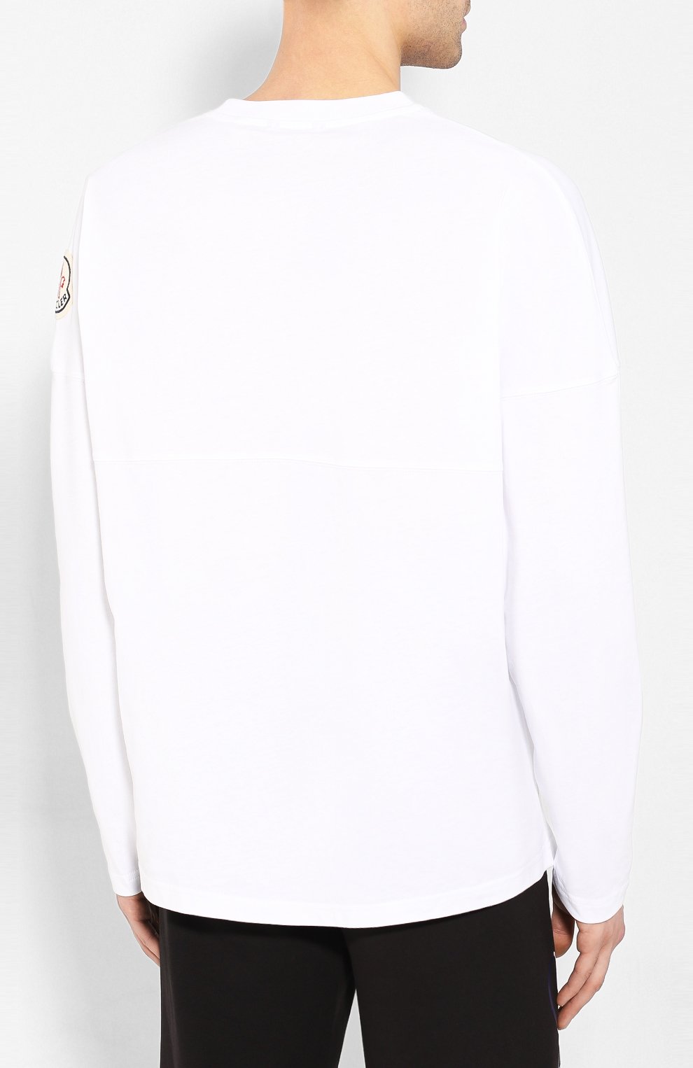 Хлопковый лонгслив 2 moncler 1952 MONCLER GENIUS, арт. F1-092-8D700-00-V8136, фото 4