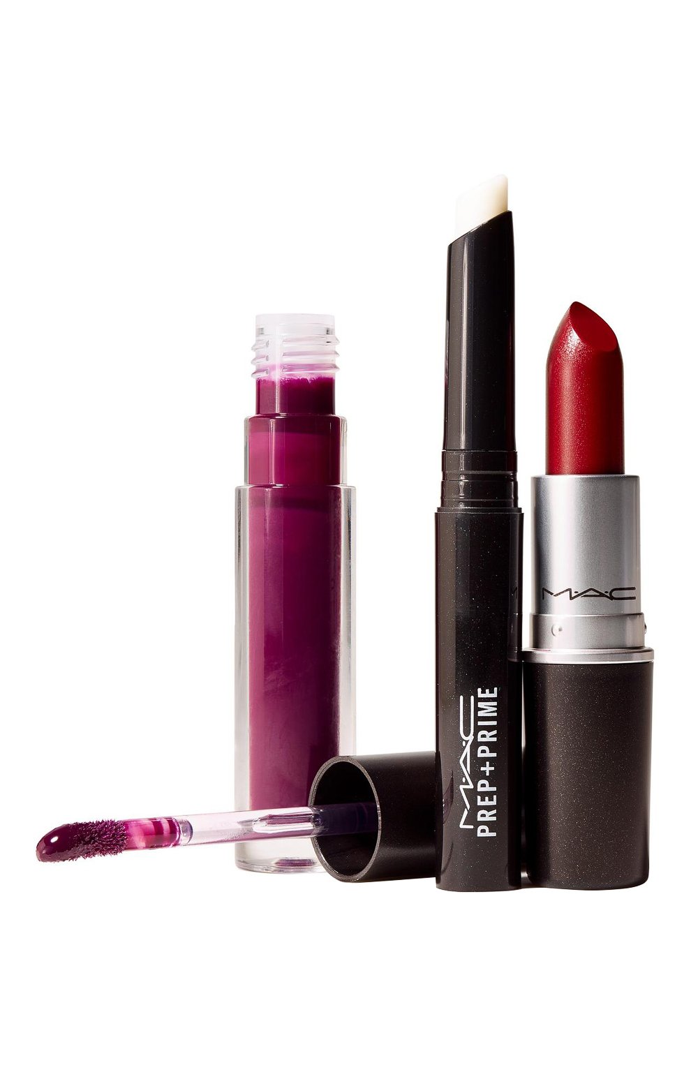 Набор для губ mac holiday kits stars of the party kit, bold MAC, арт. SJ8Y-Y9, фото 2