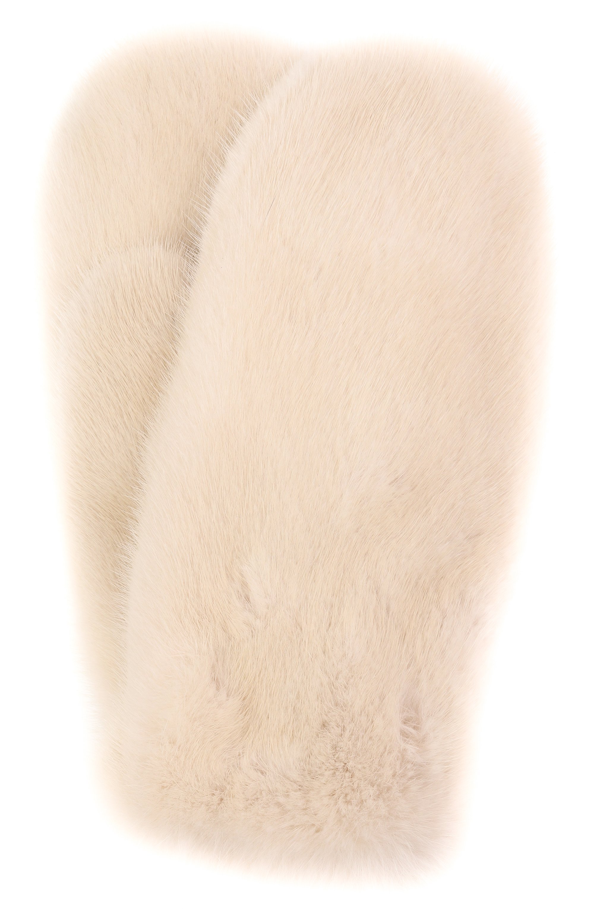 Меховые варежки из норки VICTORIA KUSENKOVA, арт. 609600012105, фото 1