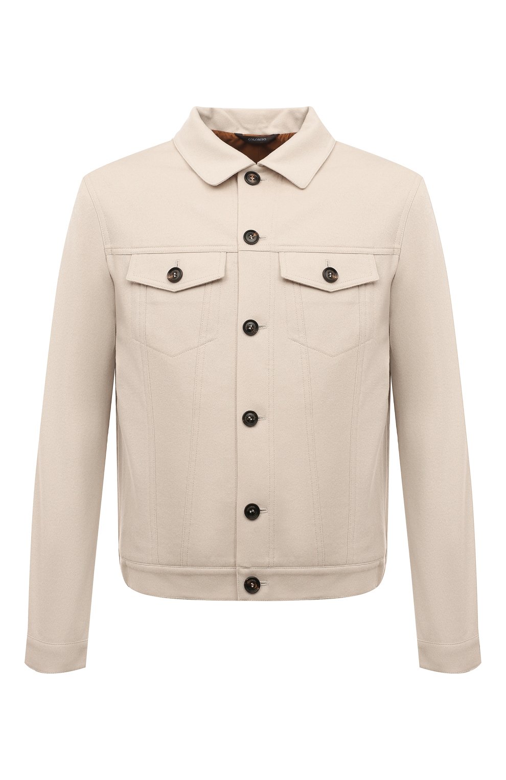 Шерстяная куртка COLOMBO, арт. GB00198/5029-U, фото 1