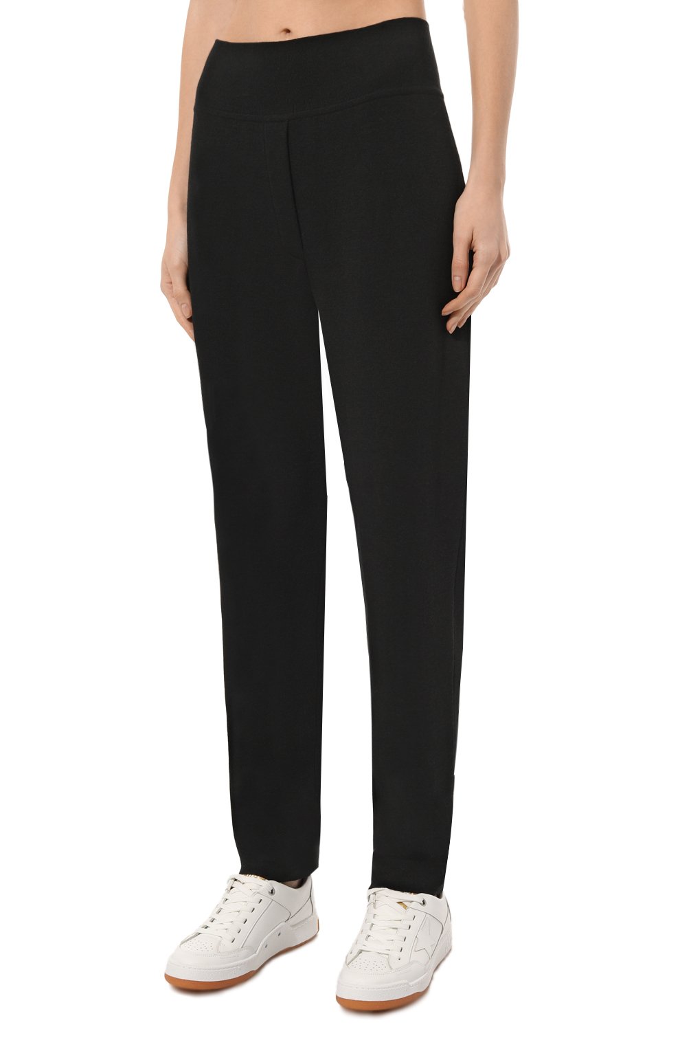 Брюки из шерсти и шелка FREEAGE, арт. W22.PT015.2060.900, фото 3