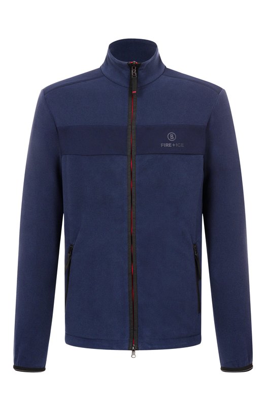 Толстовка Bogner Fire+Ice 84249699 Синий 84249699