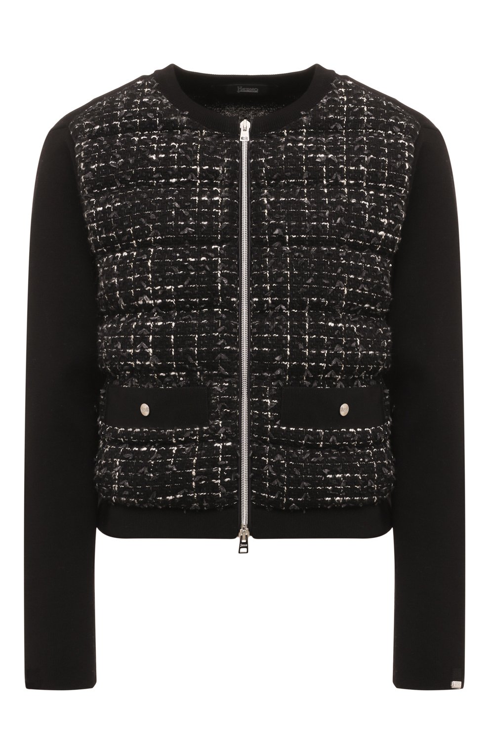 Пуховая куртка HERNO, арт. MP000137D/13174, фото 1