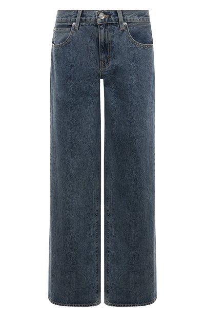 Женские джинсы SLVRLAKE, арт. MICJ707SB0RN/MICA B0RN T0 RUN