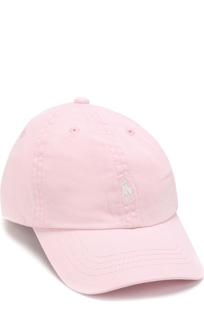 Бейсболка с логотипом бренда POLO RALPH LAUREN, арт. 313700326, фото 1
