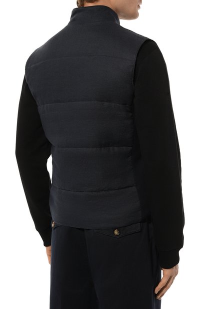 Утепленный жилет GRAN SASSO, арт. 57145/50022, фото 4