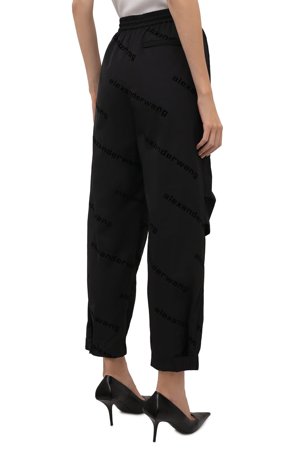 Брюки ALEXANDER WANG, арт. UWC4214020, фото 4
