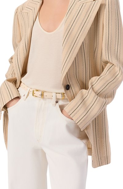 Кожаный ремень DEHANCHE, арт. C0NST-LEA/LEATHER, фото 2