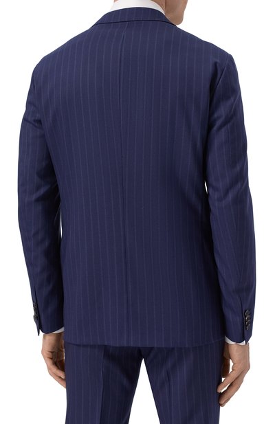 Шерстяной костюм CORNELIANI, арт. 256005-2517425_SET, фото 5