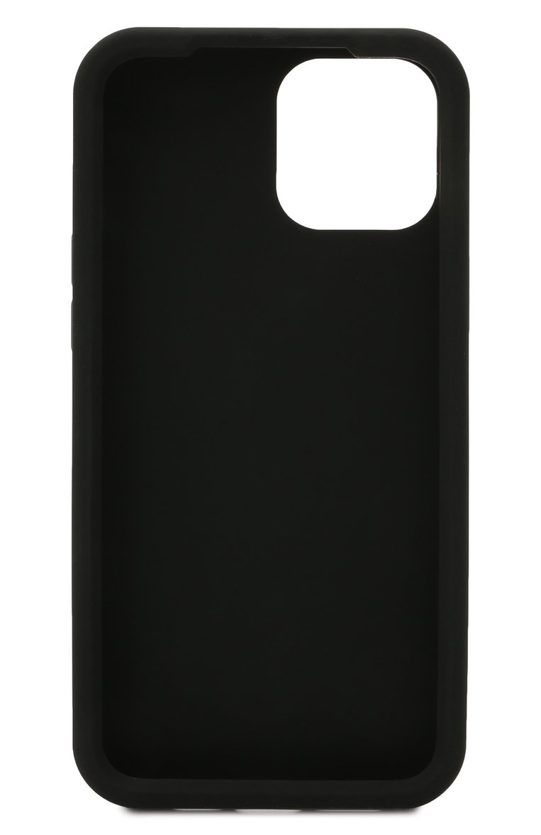 Чехол для iphone 12/12 pro DOLCE & GABBANA красного цвета, арт. BI2907/A0700 | Фото 2 (Региональные ограничения белый список (Axapta Mercury): RU, Не проставлено; Нос: Не проставлено)