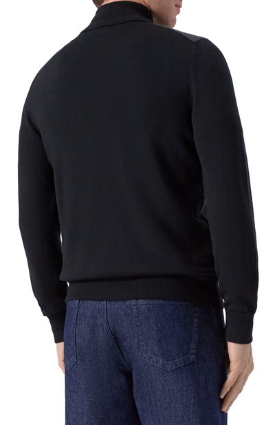 Шерстяной кардиган GRAN SASSO, арт. 57155/14217, фото 4