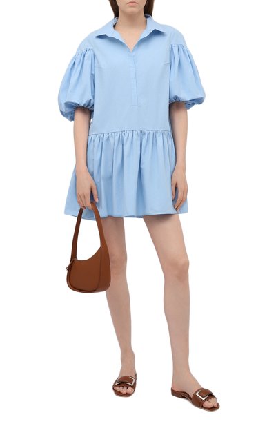 Хлопковая туника TEGIN, арт. SB2157, фото 2