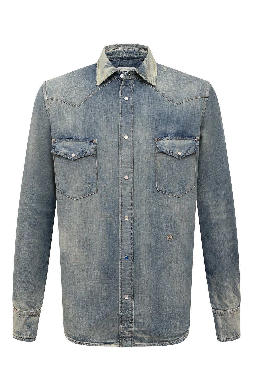 Джинсовая рубашка JACOB COHEN, арт. U C 002 15 T 9734/957D, фото 1