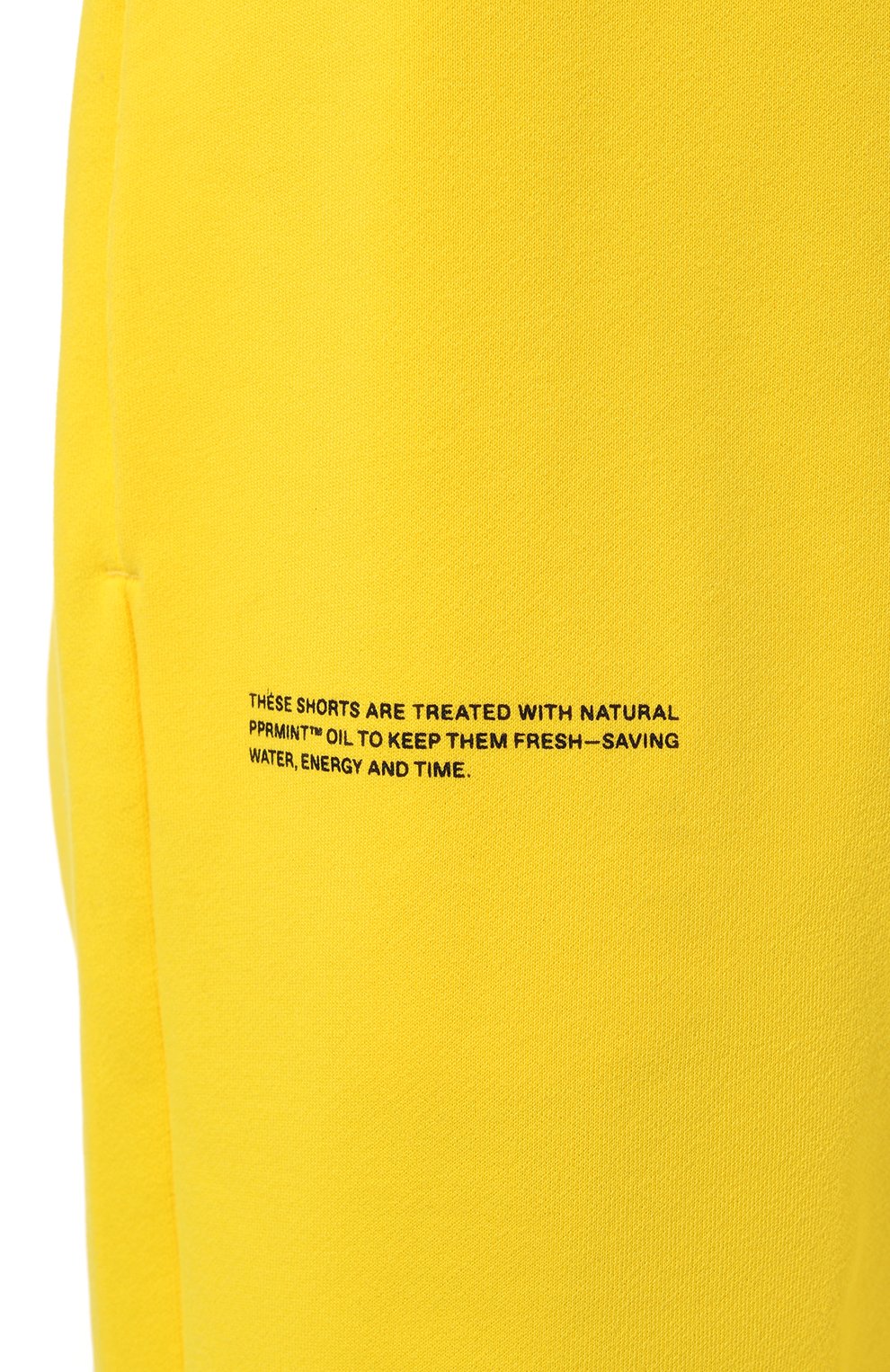 Хлопковые шорты PANGAIA, арт. 365 Long Shorts, фото 8