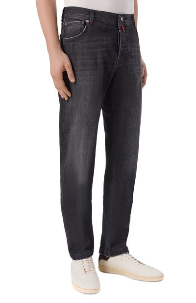 Джинсы KITON, арт. UPNJSK0623H, фото 3