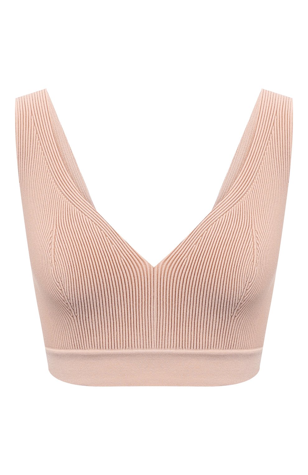 Топ из вискозы ALEXANDER MCQUEEN, арт. 659528/Q1AUE, фото 1